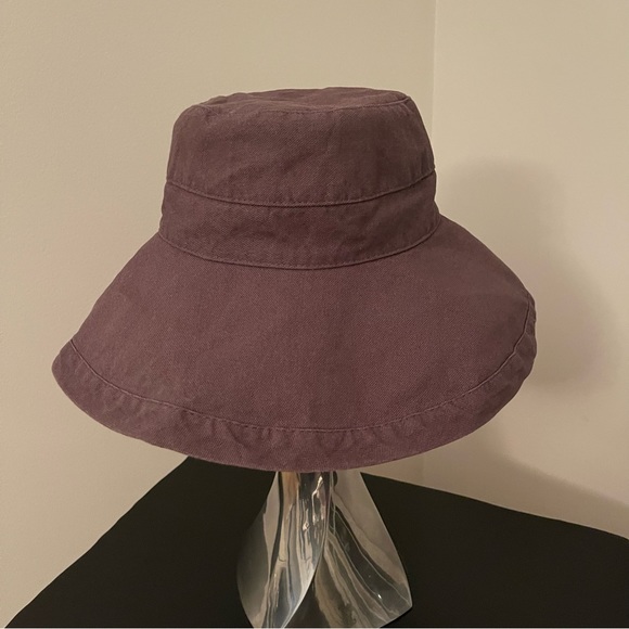 Classic Scala Collezione Cotton hat for spring break - Picture 2 of 7